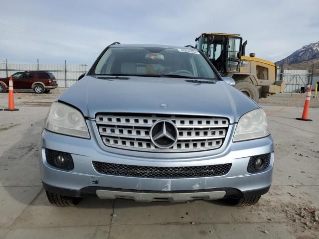 2007 Mercedes-Benz ML 350