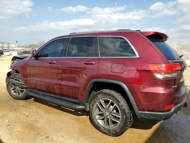 2017 Jeep Grand Cherokee Laredo