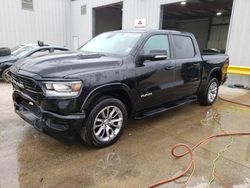 Salvage cars for sale at New Orleans, LA auction: 2020 Dodge 1500 Laramie