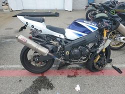 Salvage motorcycles for sale at Rancho Cucamonga, CA auction: 2004 Suzuki GSX-R1000