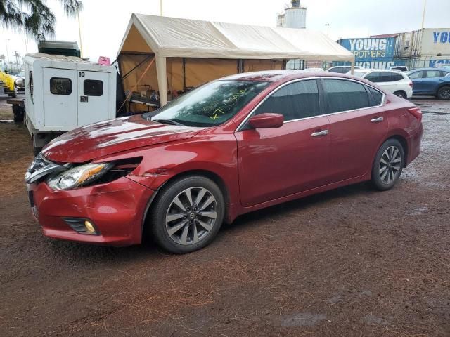 2017 Nissan Altima 2.5