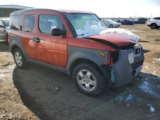 2003 Honda Element EX