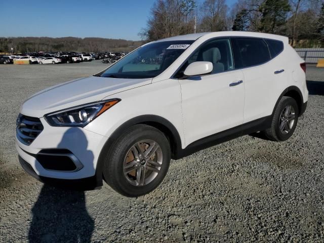 2018 Hyundai Santa FE Sport