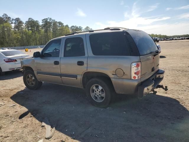 2001 Chevrolet Tahoe C1500