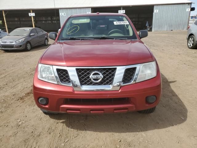 2013 Nissan Frontier S