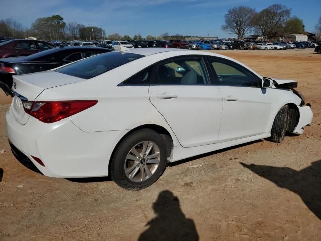 2014 Hyundai Sonata GLS