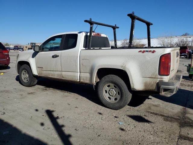 2016 Chevrolet Colorado