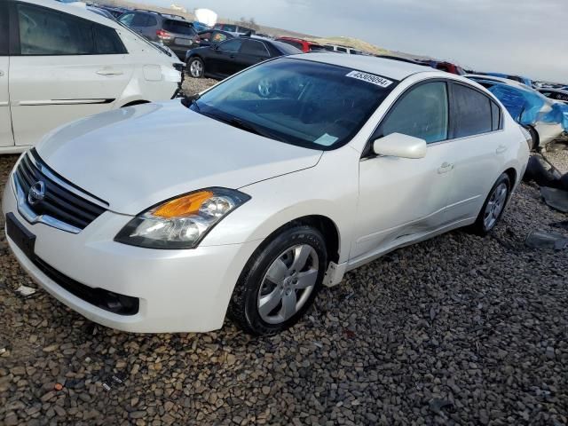 2008 Nissan Altima 2.5