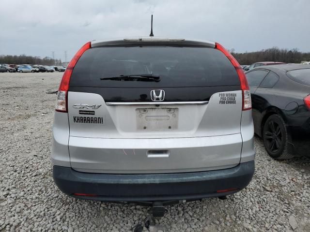 2012 Honda CR-V EX