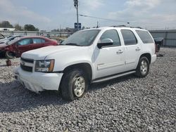 Chevrolet Tahoe salvage cars for sale: 2012 Chevrolet Tahoe C1500  LS