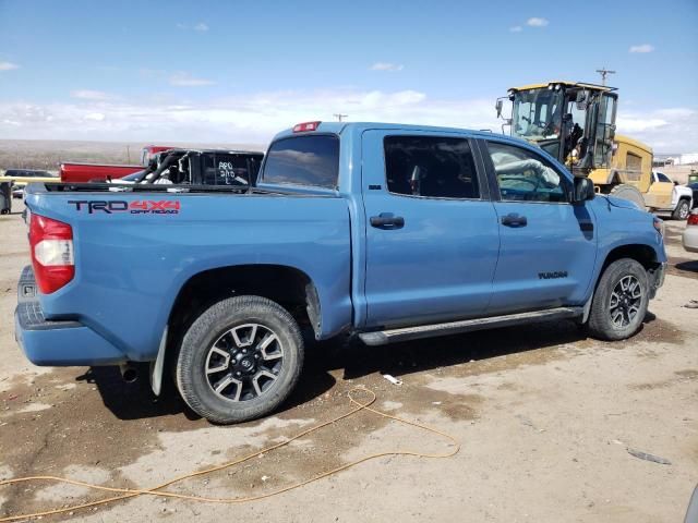 2019 Toyota Tundra Crewmax SR5