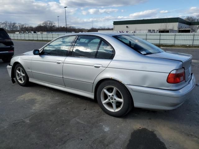 2001 BMW 540 I Automatic