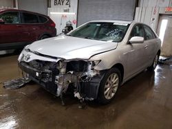 Toyota Camry Base salvage cars for sale: 2011 Toyota Camry Base