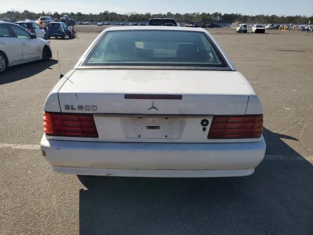 1994 Mercedes-Benz SL 500