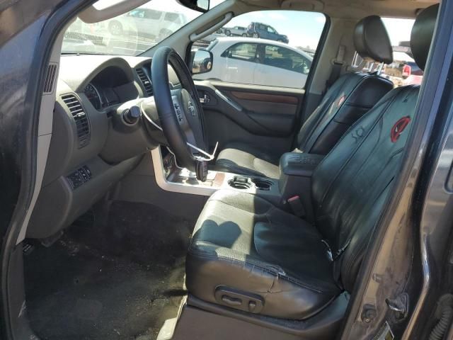 2010 Nissan Pathfinder S