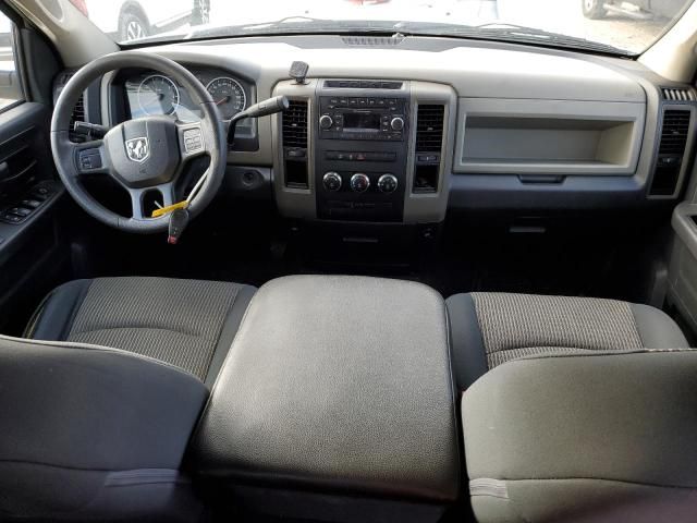 2012 Dodge RAM 1500 ST