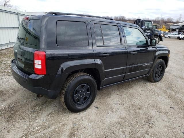 2014 Jeep Patriot Sport