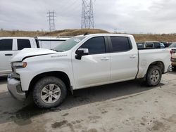 Vehiculos salvage en venta de Copart Littleton, CO: 2020 Chevrolet Silverado K1500 LT