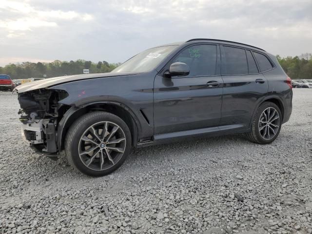 2020 BMW X3 SDRIVE30I