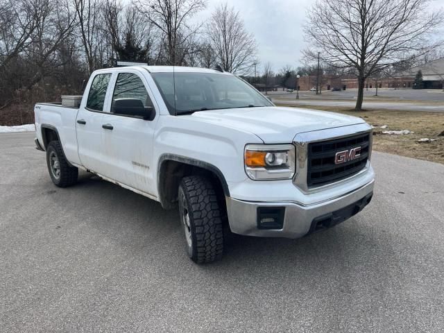 2015 GMC Sierra K1500