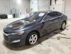 Chevrolet salvage cars for sale: 2023 Chevrolet Malibu LT