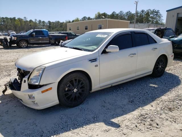 2011 Cadillac STS Luxury Performance