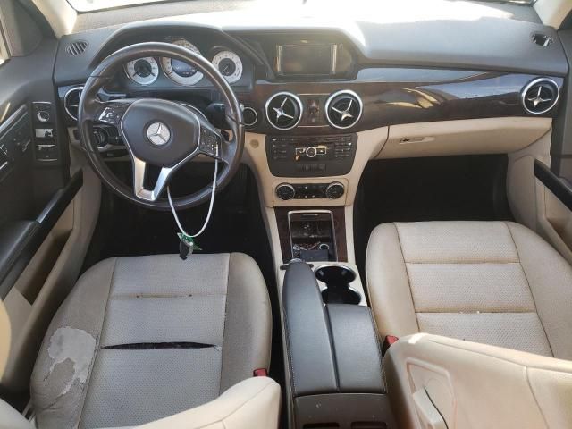 2014 Mercedes-Benz GLK 350