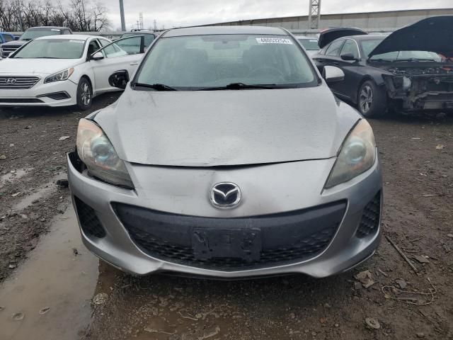 2012 Mazda 3 I