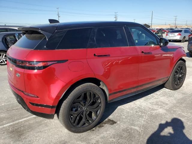 2022 Land Rover Range Rover Evoque R-DYNAMIC SE