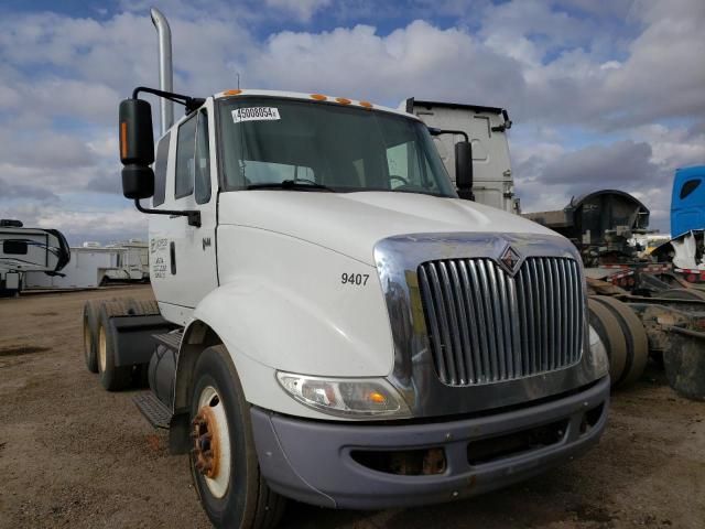 2007 International 8000 8600