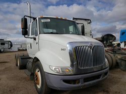 International salvage cars for sale: 2007 International 8000 8600