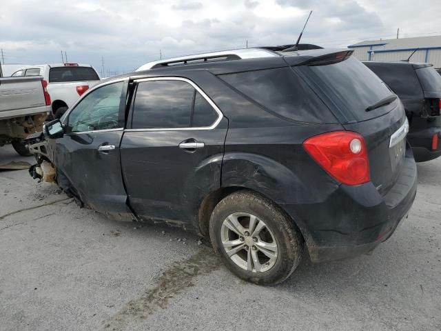 2012 Chevrolet Equinox LTZ