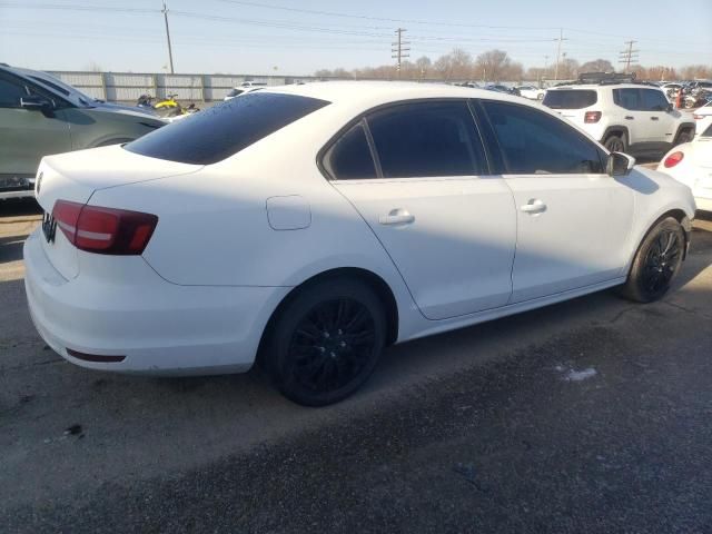 2017 Volkswagen Jetta S