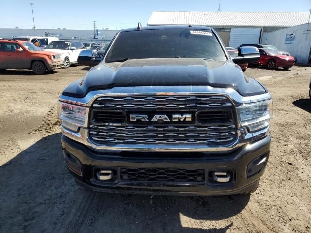 2021 Dodge RAM 3500 Limited