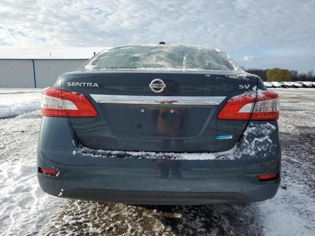 2013 Nissan Sentra S