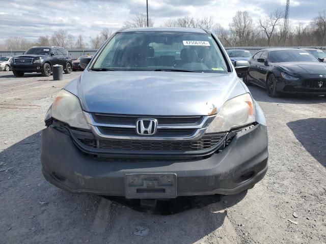 2011 Honda CR-V LX