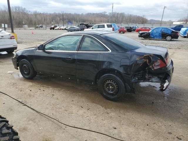 2002 Honda Accord LX