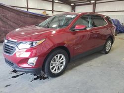 Chevrolet salvage cars for sale: 2020 Chevrolet Equinox LT