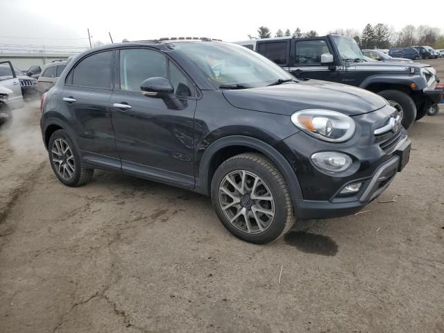 2016 Fiat 500X Trekking Plus