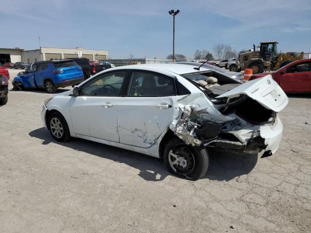 2014 Hyundai Accent GLS