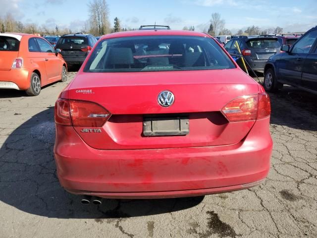 2014 Volkswagen Jetta Base