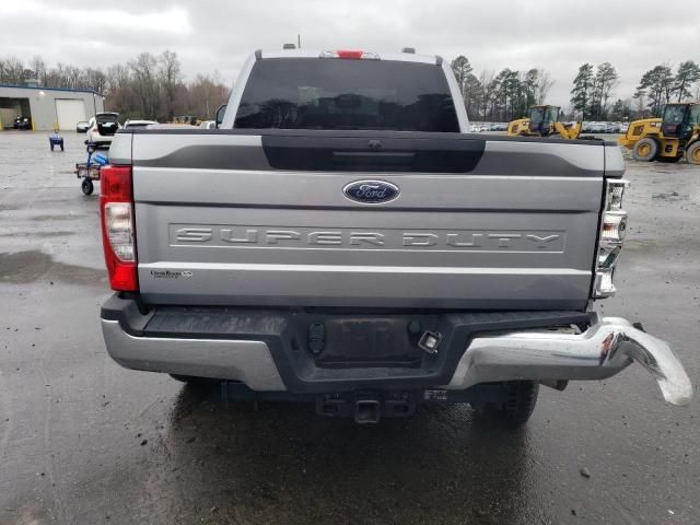 2022 Ford F250 Super Duty