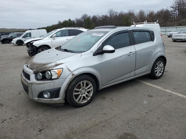 2014 Chevrolet Sonic LT