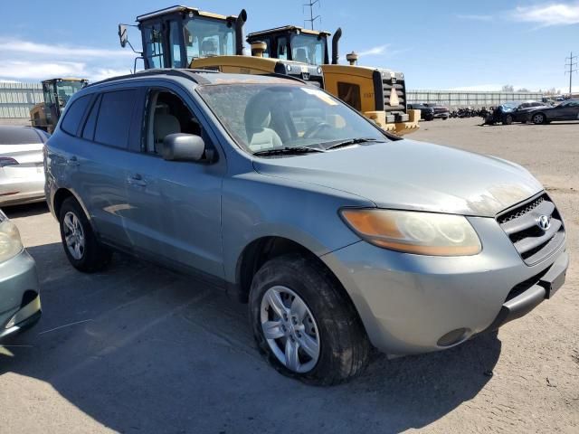 2009 Hyundai Santa FE GLS