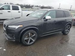 Salvage cars for sale at Pennsburg, PA auction: 2019 Volvo XC90 T5 R-Design