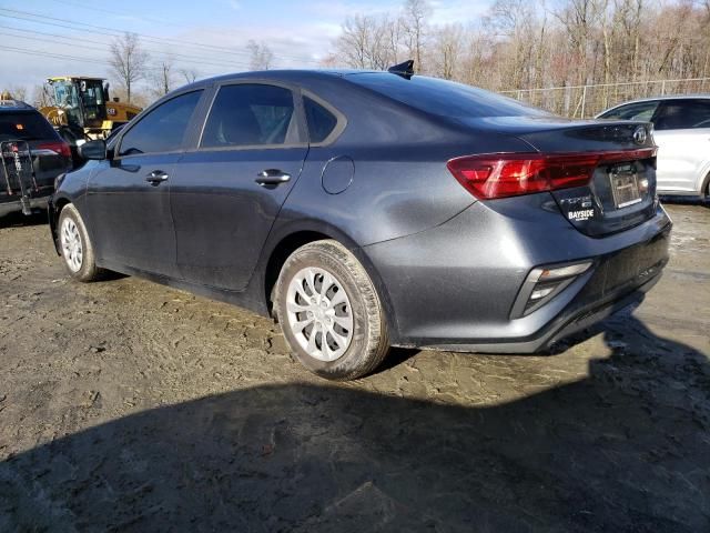 2021 KIA Forte FE