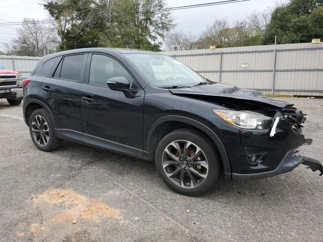 2016 Mazda CX-5 GT