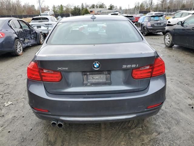 2015 BMW 328 XI