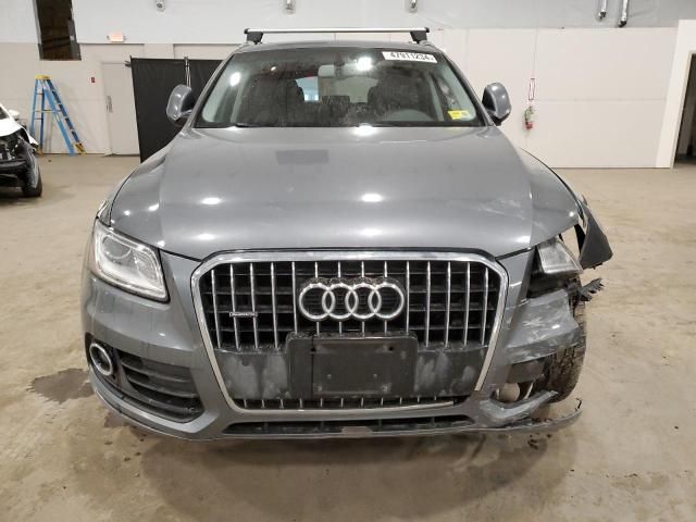 2013 Audi Q5 Premium Plus