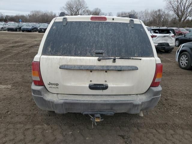 2004 Jeep Grand Cherokee Laredo